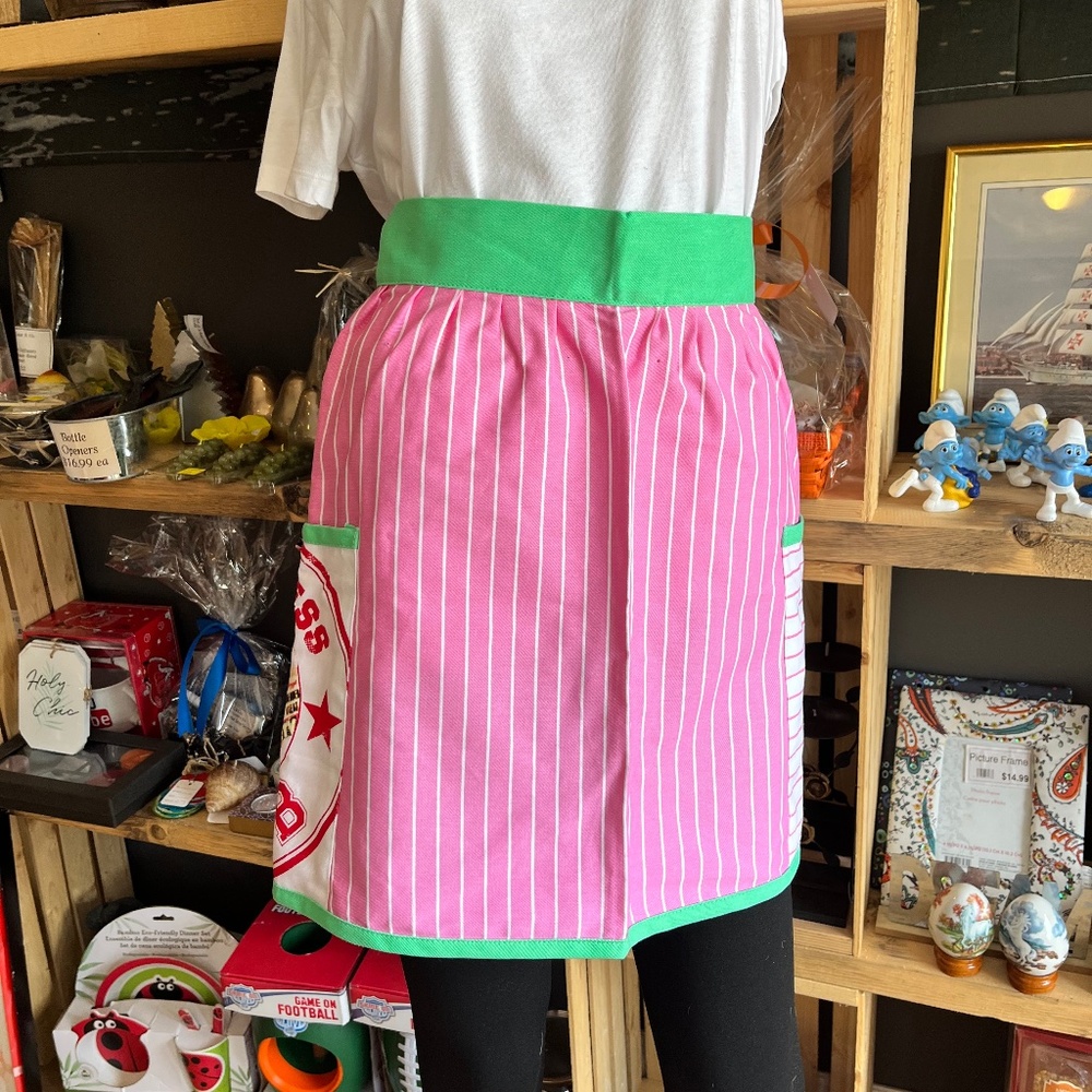 Kellogg’s vintage looking apron